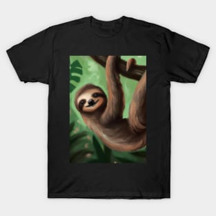 Baby Sloth T-Shirt